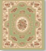 Wilton carpet-240*340mm