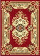 Wilton carpet-160*230mm