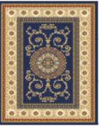 Wilton carpet-133*190mm