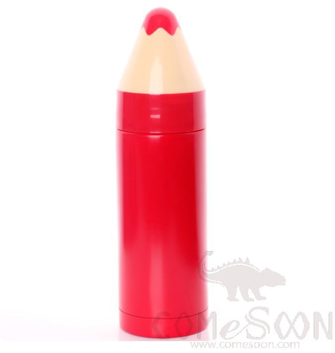 Pencil Cup 280ml Red