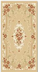 Wilton carpet-133*190mm