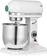 Commercial 7L Fresh Milk Mixer, 800W, White