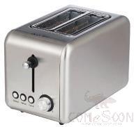 Del 2-Slice Toaster 900W