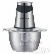 Del 2L Meat Grinder Garlic Mincer 300W