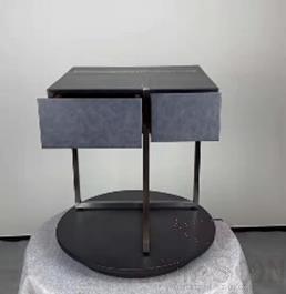 Nightstand, W50*D49*H50 cm