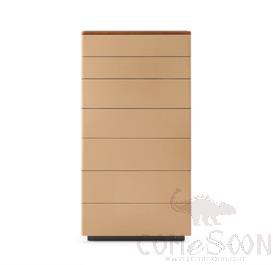 Seven Drawer Chest, W70*D50*H137 cm