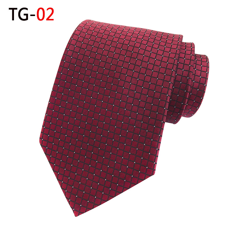 Necktie，Polyester，W8*L145cm