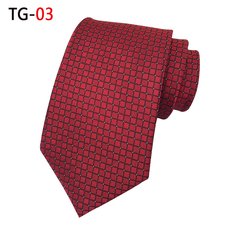 Necktie，Polyester，W8*L145cm