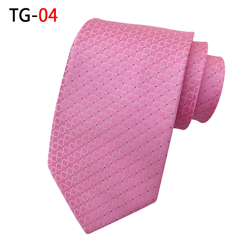 Necktie，Polyester，W8*L145cm