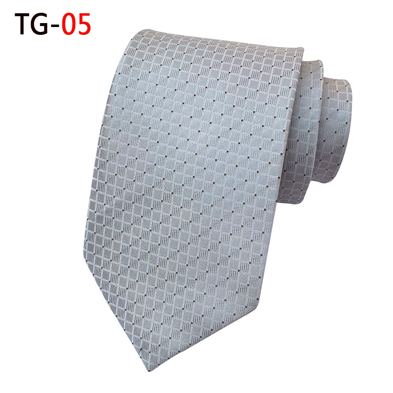 Necktie，Polyester，W8*L145cm