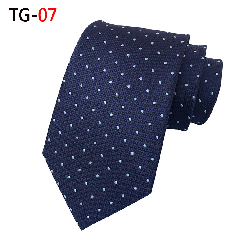 Necktie，Polyester，W8*L145cm