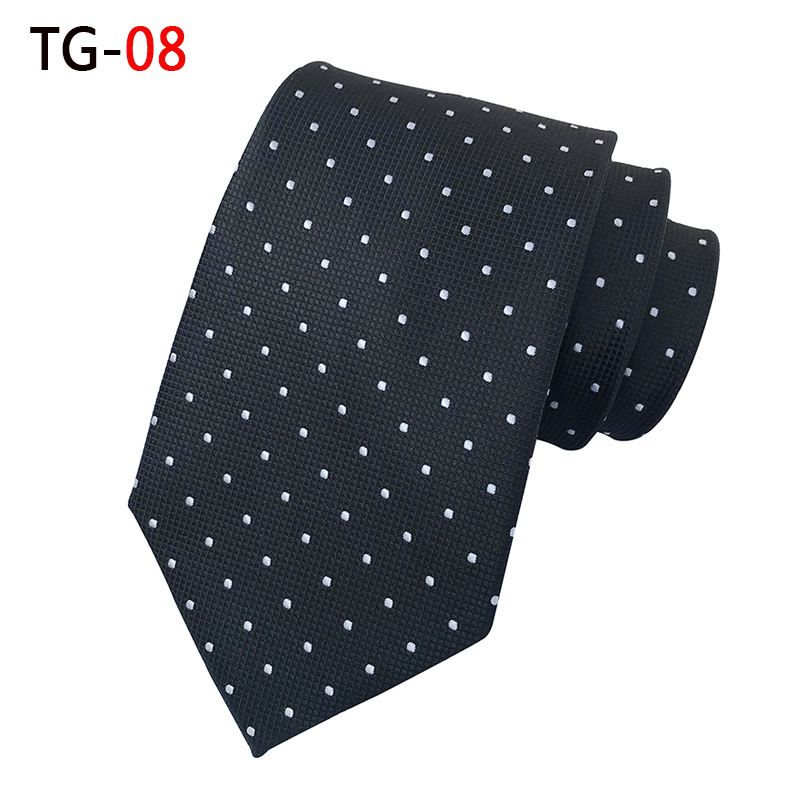 Necktie，Polyester，W8*L145cm