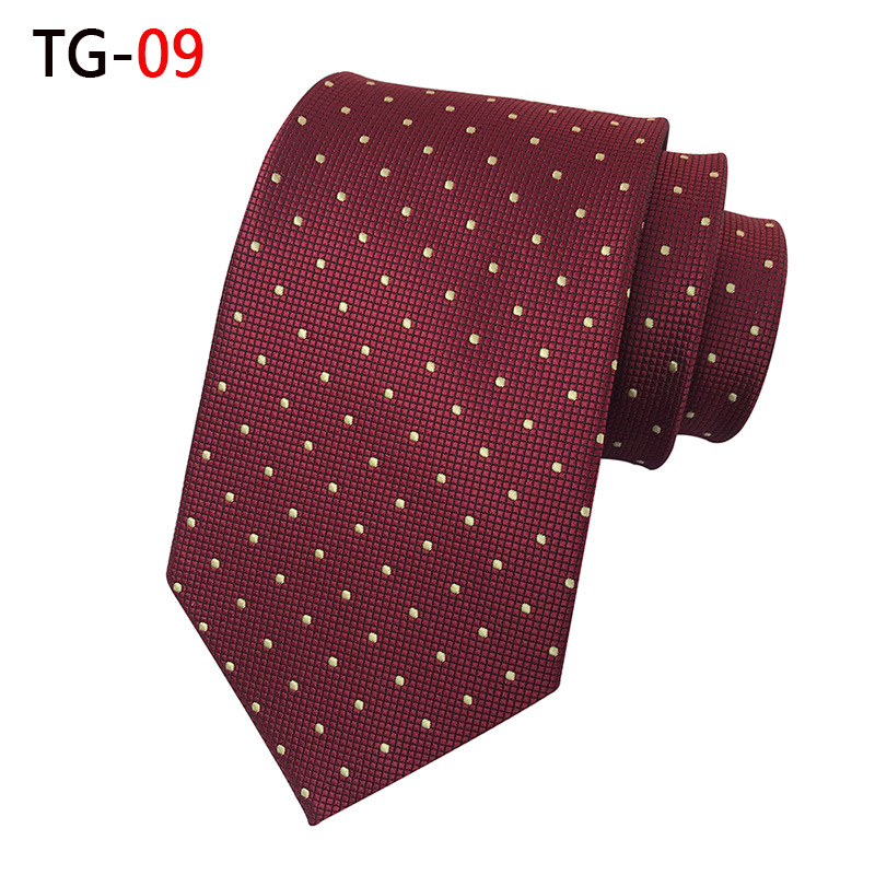 Necktie，Polyester，W8*L145cm