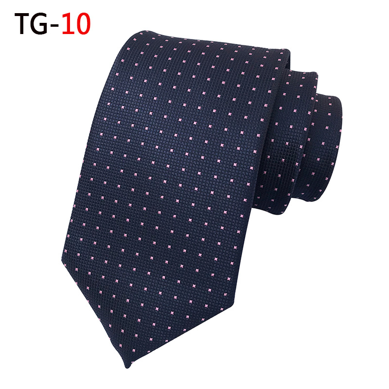 Necktie，Polyester，W8*L145cm