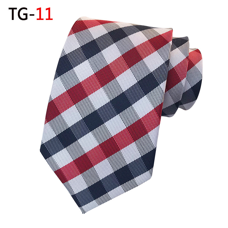 Necktie，Polyester，W8*L145cm
