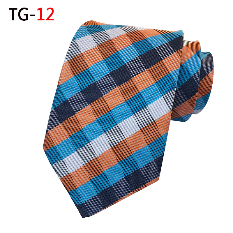 Necktie，Polyester，W8*L145cm