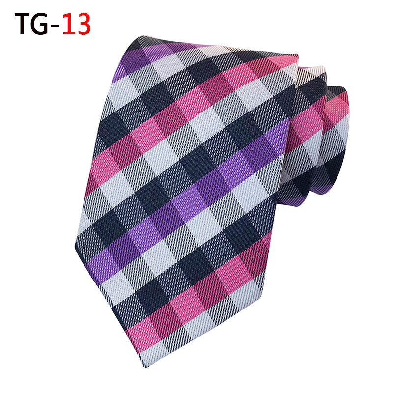 Necktie，Polyester，W8*L145cm
