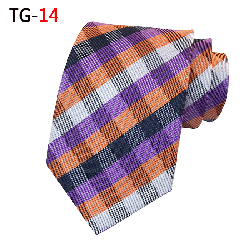 Necktie，Polyester，W8*L145cm