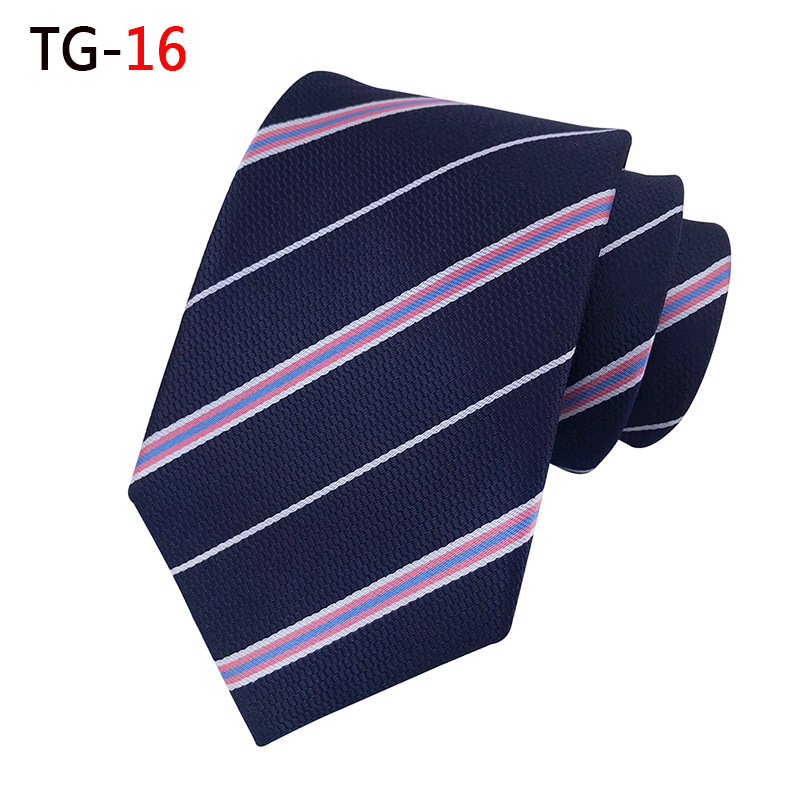 Necktie，Polyester，W8*L145cm