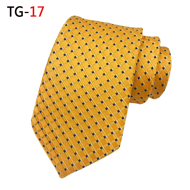 Necktie，Polyester，W8*L145cm