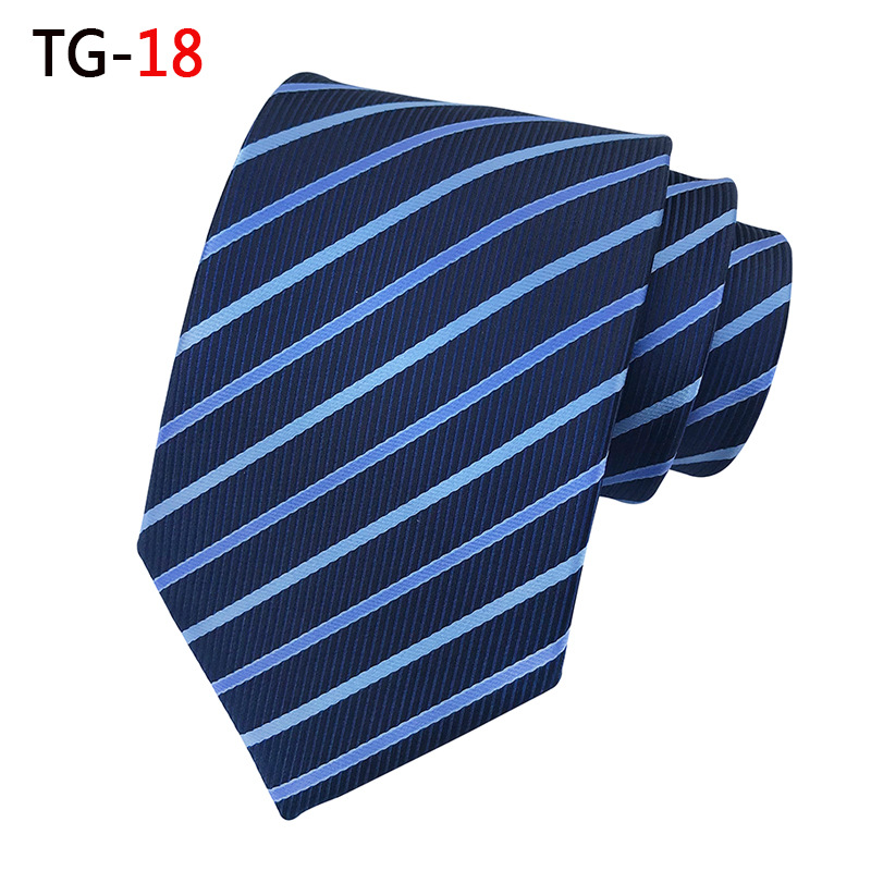 Necktie，Polyester，W8*L145cm