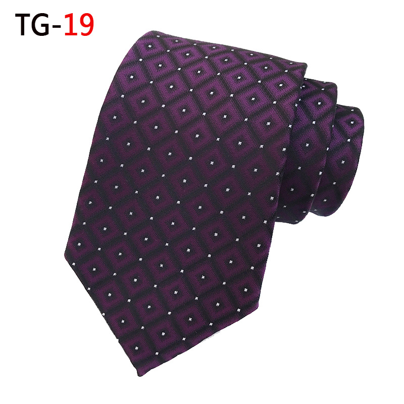 Necktie，Polyester，W8*L145cm