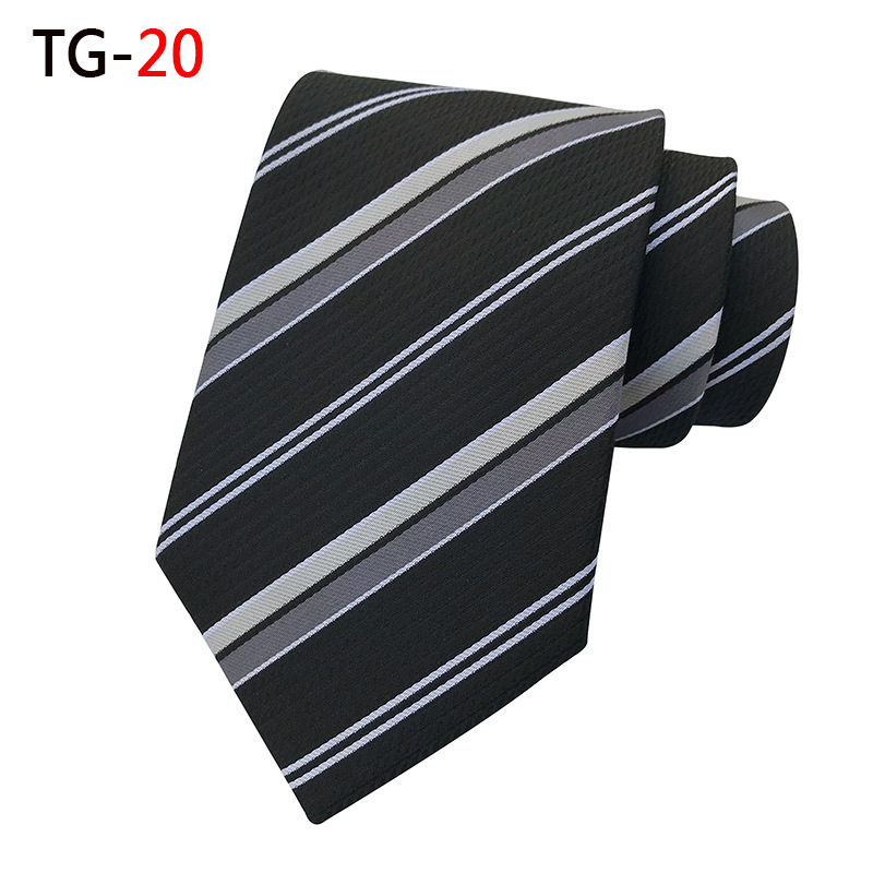 Necktie，Polyester，W8*L145cm