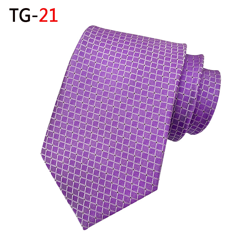 Necktie，Polyester，W8*L145cm