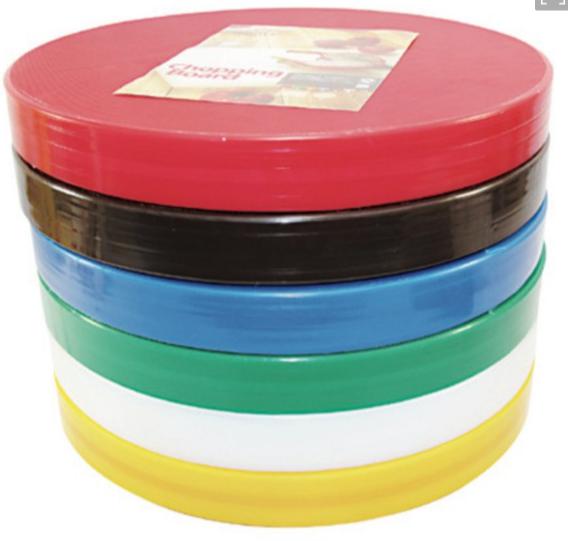 D50*H12cm PE Chopping Board