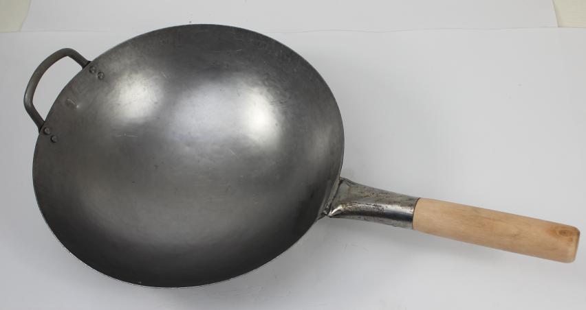 CCK Fry Wok with Ear and Handle