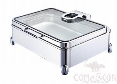 1/1 Rectangular Hydraulic Chafing Dish (Low Leg)