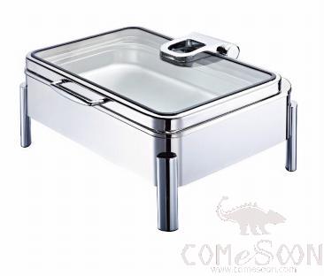 1/1 Rectangular Hydraulic Chafing Dish (Tall Leg)