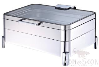 1/1 Rectangular Visual Hydraulic Chafing Dish(Low Leg)