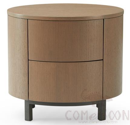 Nightstand, W58.2*D46.2*H55 cm