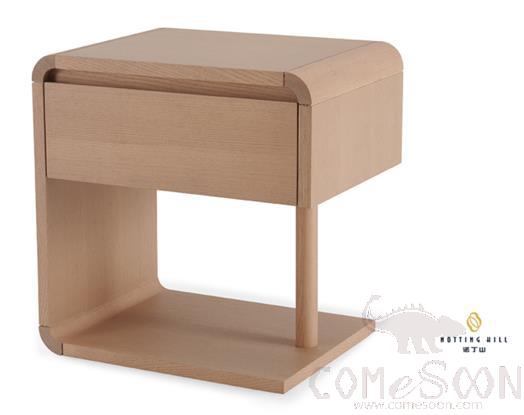 Nightstand, W55*D40*H55 cm