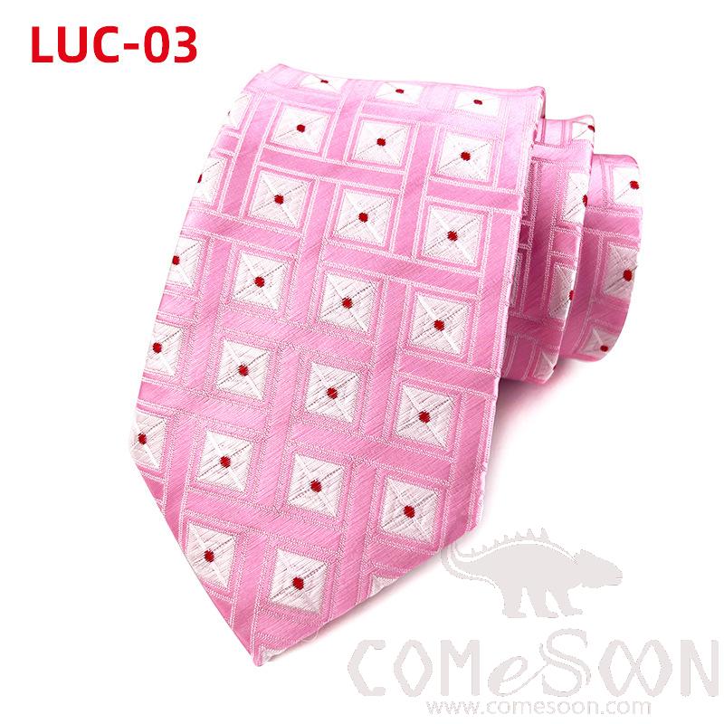 Necktie，Polyester，W8*L145cm