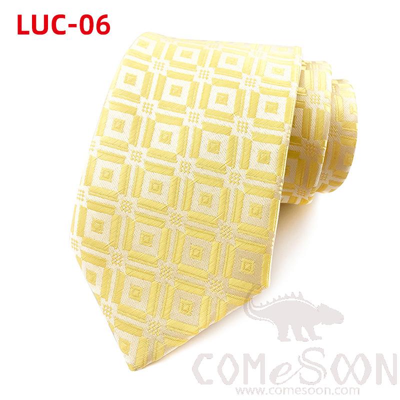 Necktie，Polyester，W8*L145cm