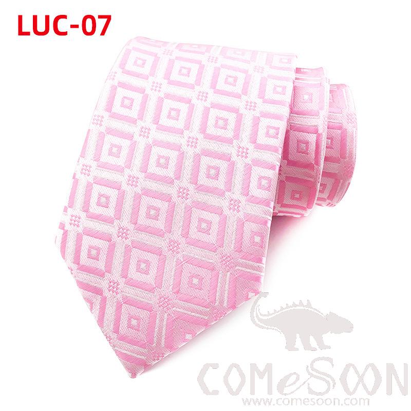 Necktie，Polyester，W8*L145cm