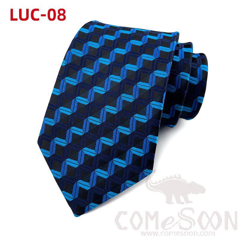Necktie，Polyester，W8*L145cm