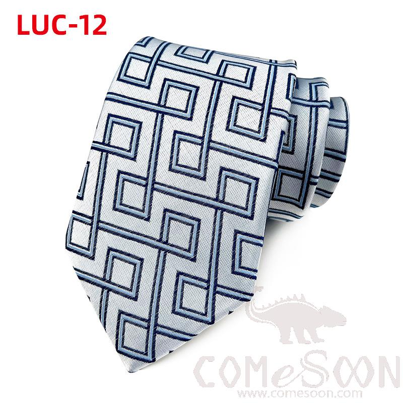 Necktie，Polyester，W8*L145cm