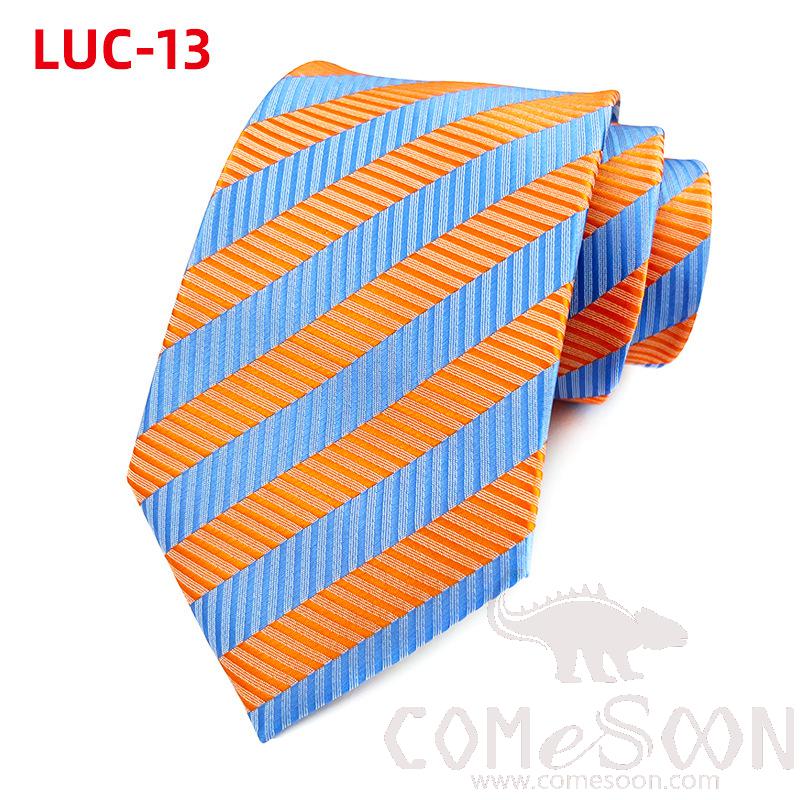 Necktie，Polyester，W8*L145cm