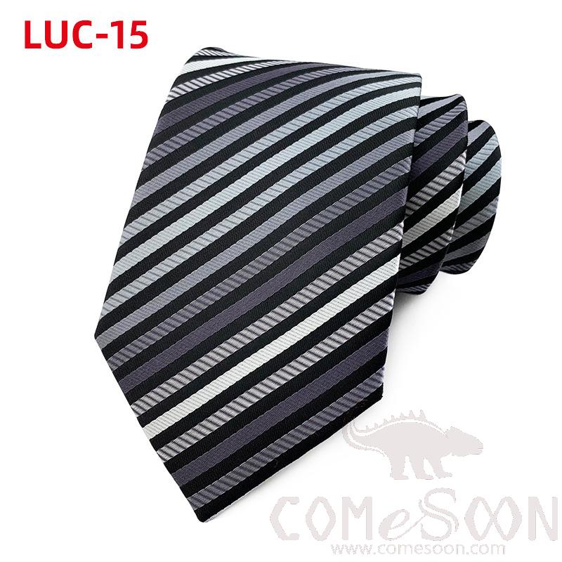 Necktie，Polyester，W8*L145cm