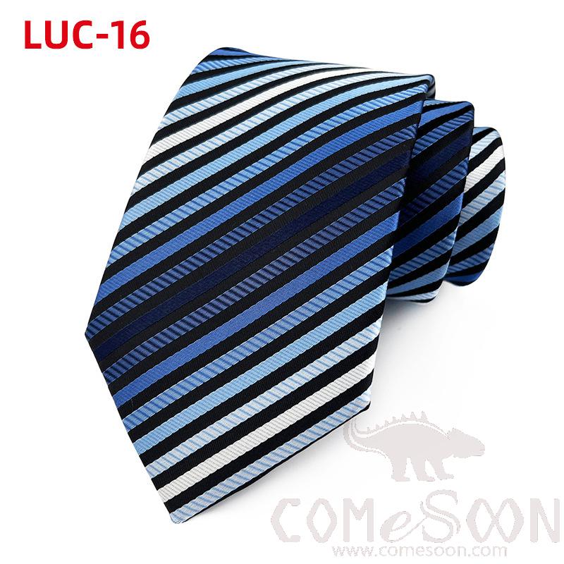 Necktie，Polyester，W8*L145cm