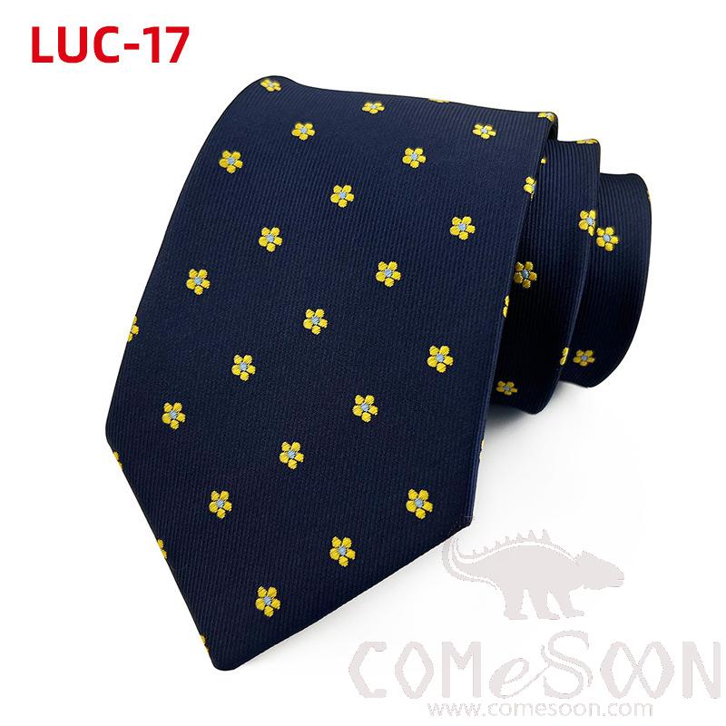 Necktie，Polyester，W8*L145cm