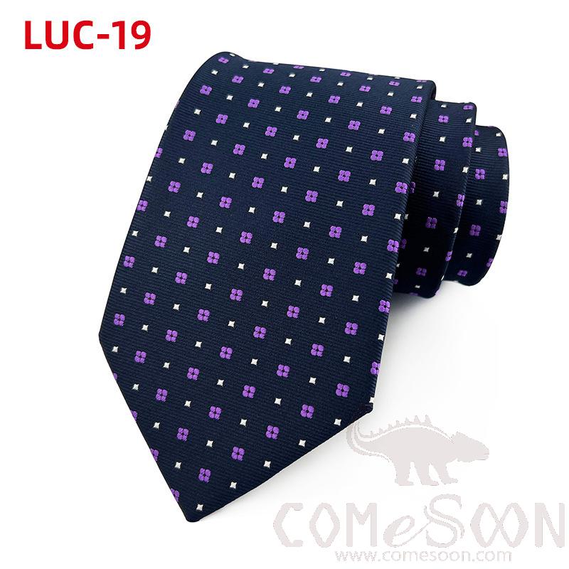 Necktie，Polyester，W8*L145cm