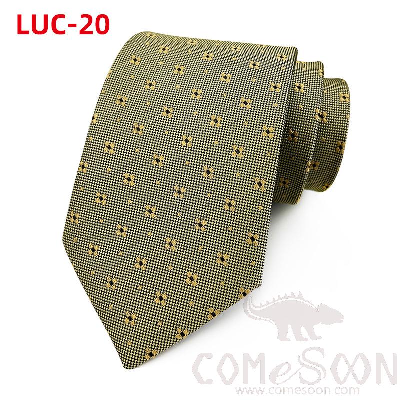 Necktie，Polyester，W8*L145cm