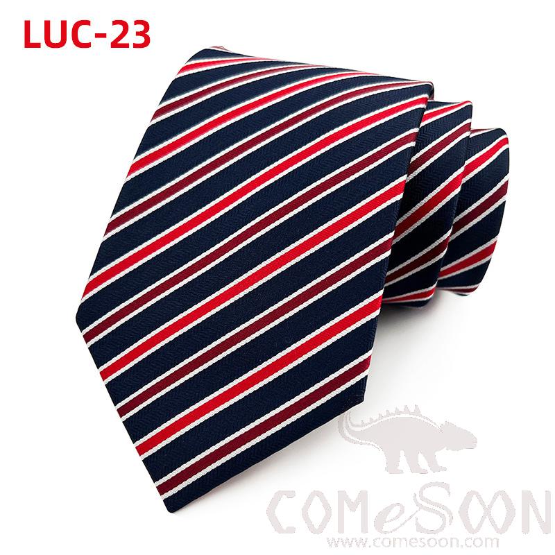 Necktie，Polyester，W8*L145cm