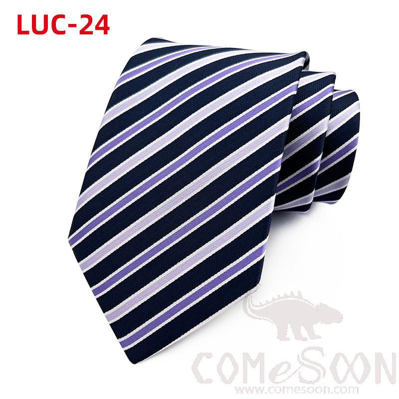 Necktie，Polyester，W8*L145cm