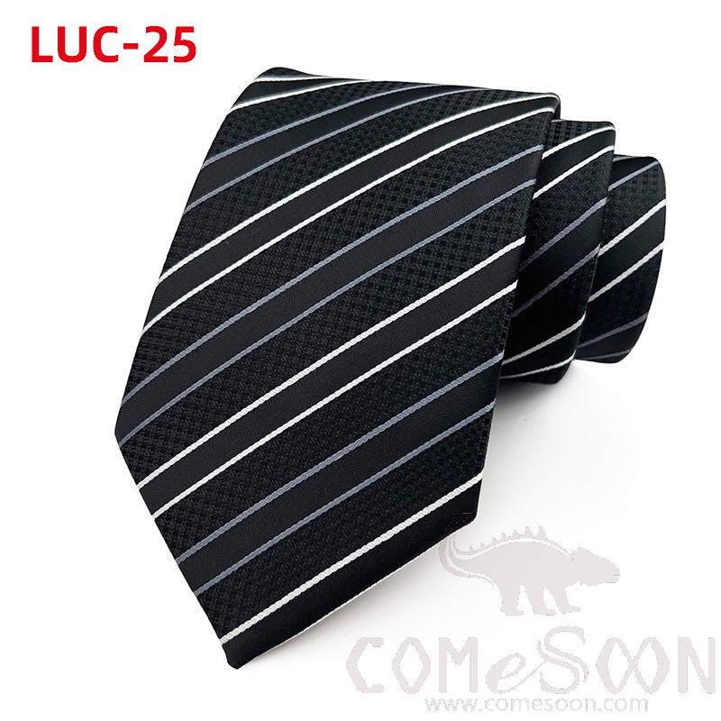 Necktie，Polyester，W8*L145cm