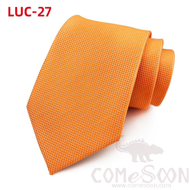 Necktie，Polyester，W8*L145cm